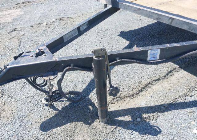 2015 QUALITY UTILITY TRAILER