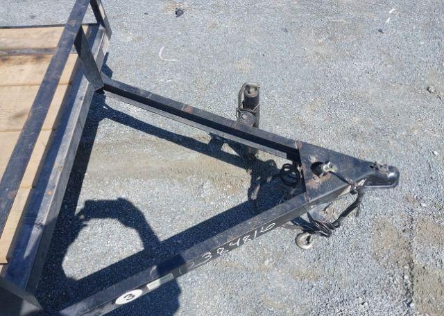 2015 QUALITY UTILITY TRAILER