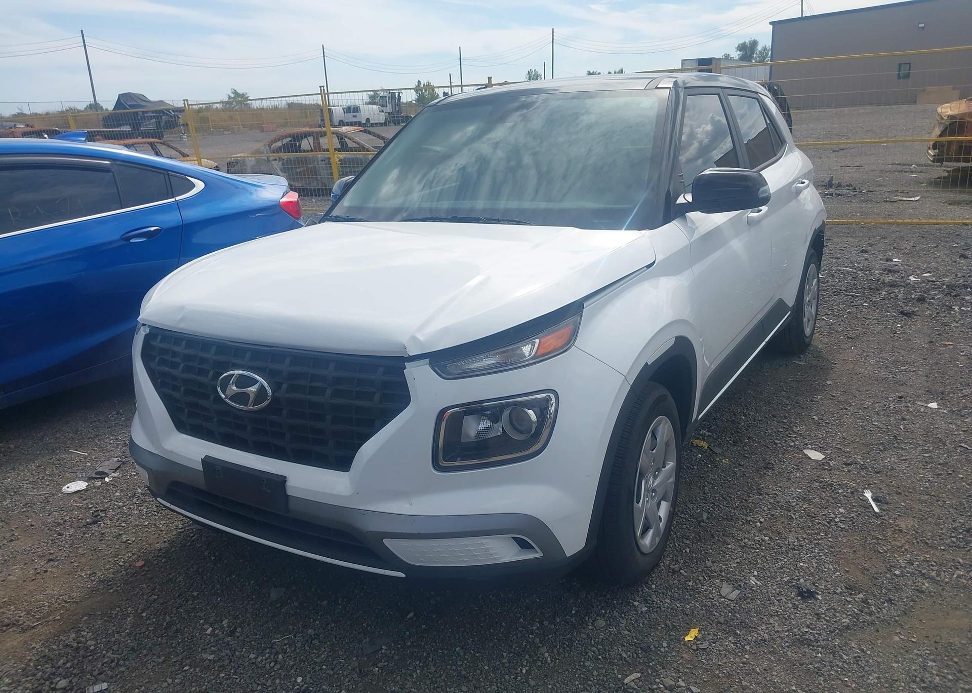 2022 HYUNDAI VENUE SE