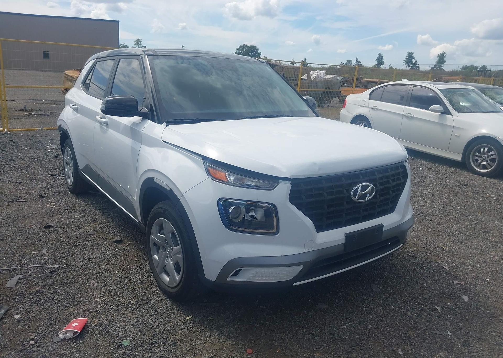 2022 HYUNDAI VENUE SE