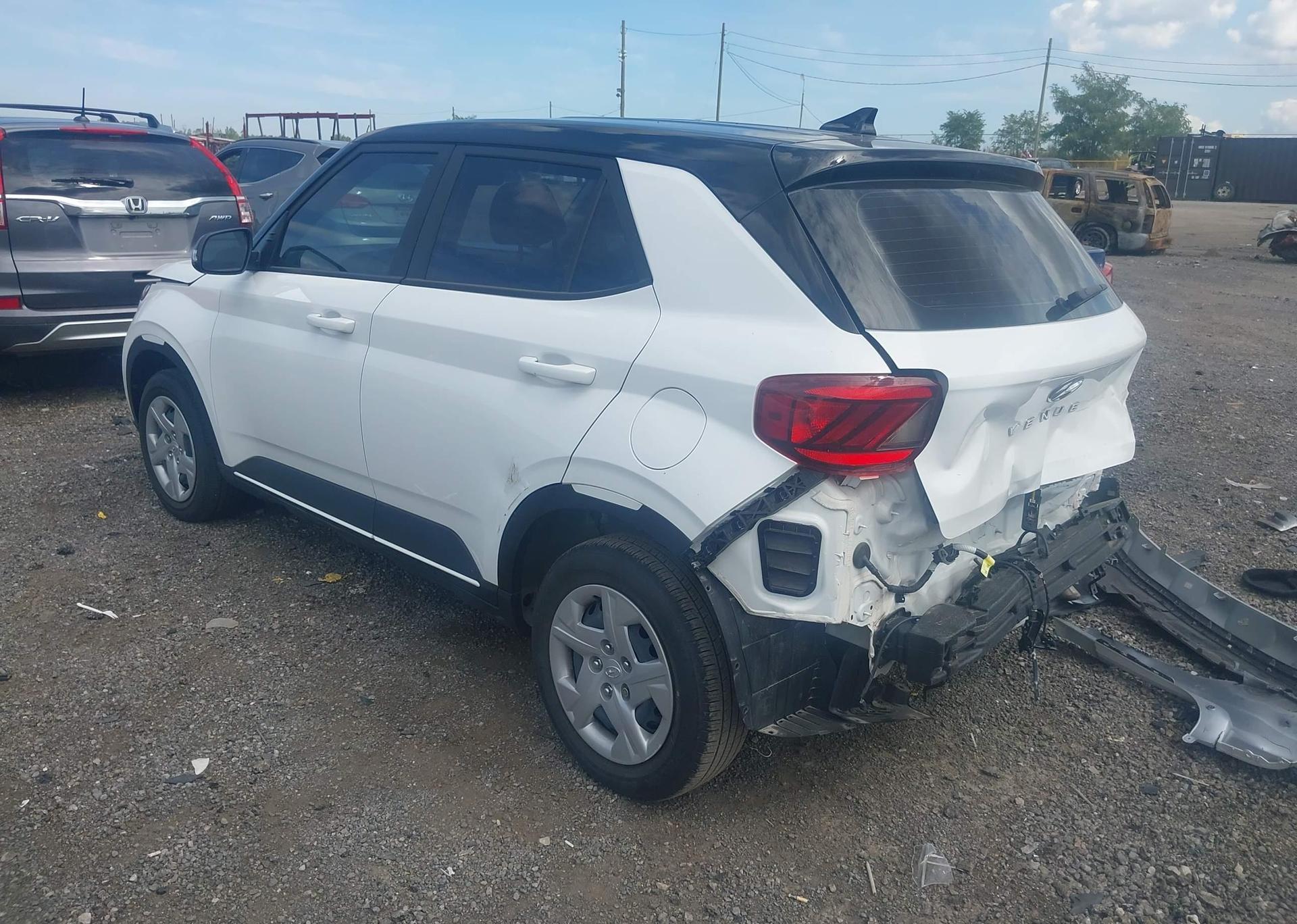 2022 HYUNDAI VENUE SE