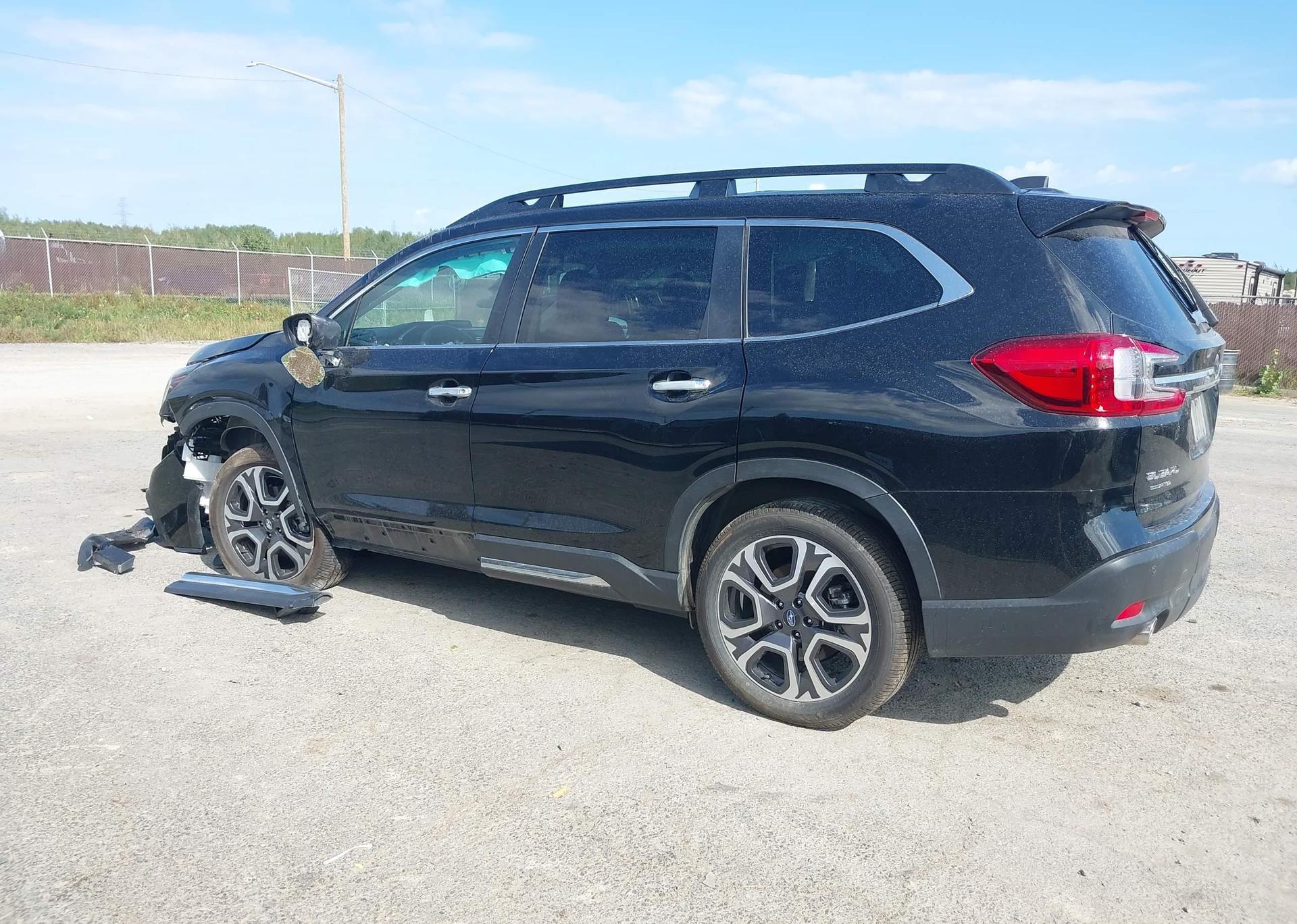 2024 SUBARU ASCENT PREMIER