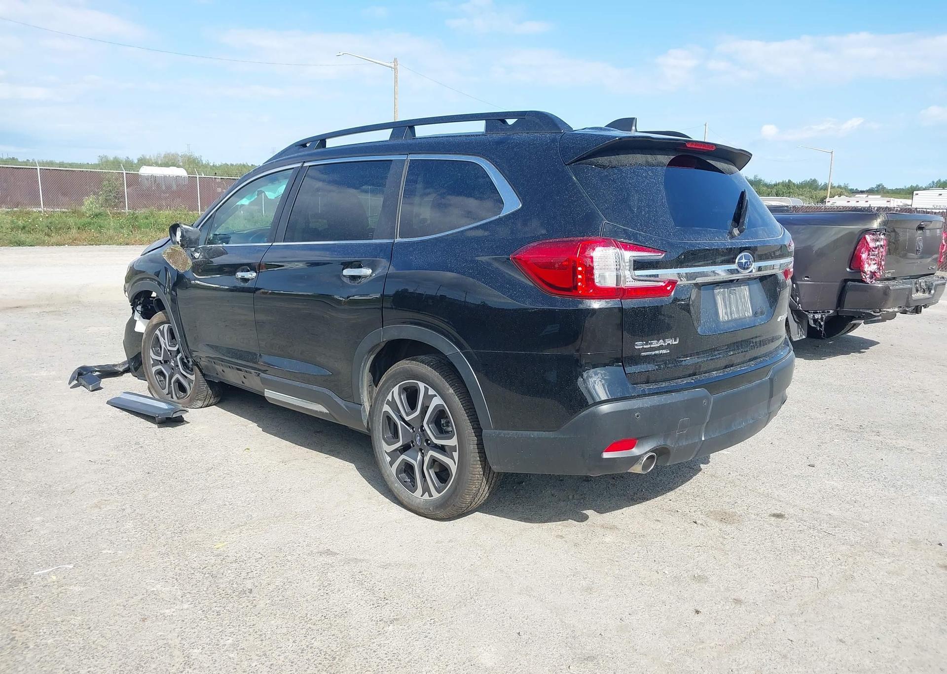 2024 SUBARU ASCENT PREMIER