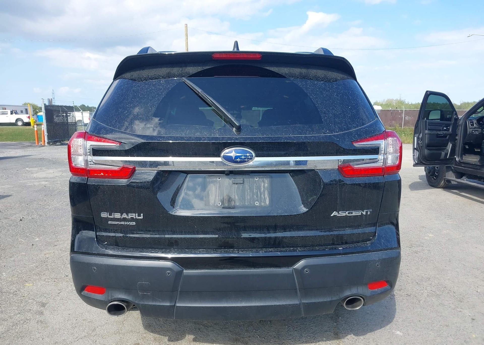2024 SUBARU ASCENT PREMIER