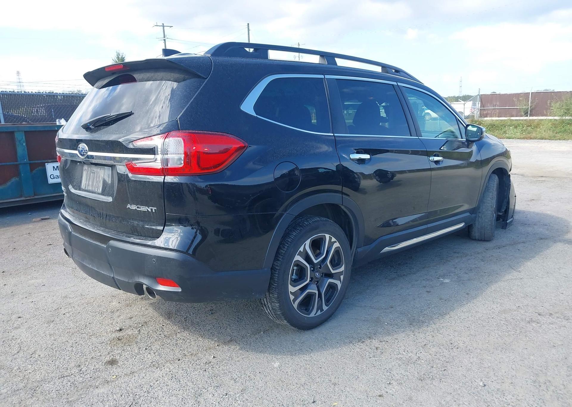 2024 SUBARU ASCENT PREMIER