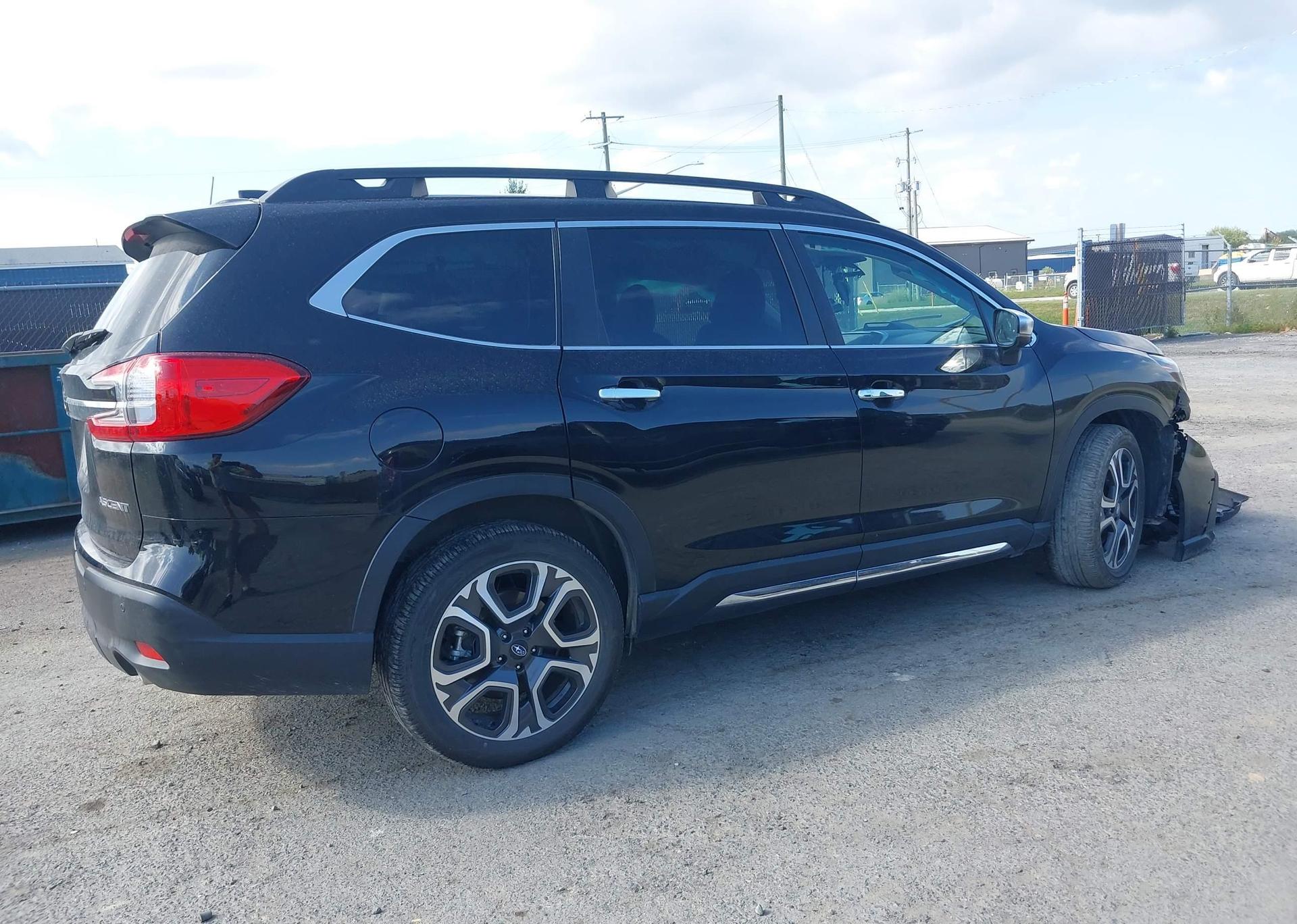 2024 SUBARU ASCENT PREMIER