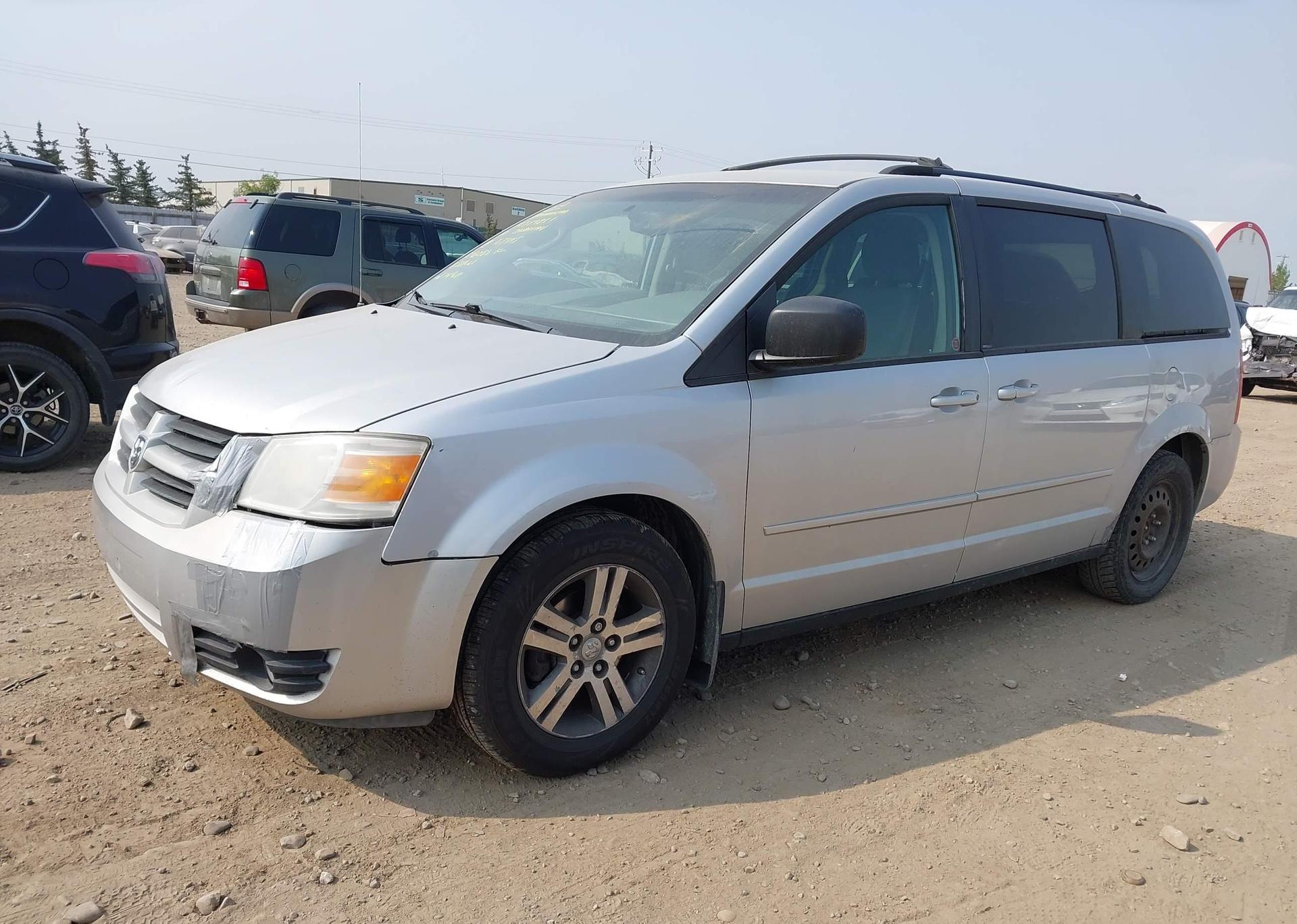 2010 DODGE GRAND CARAVAN SE