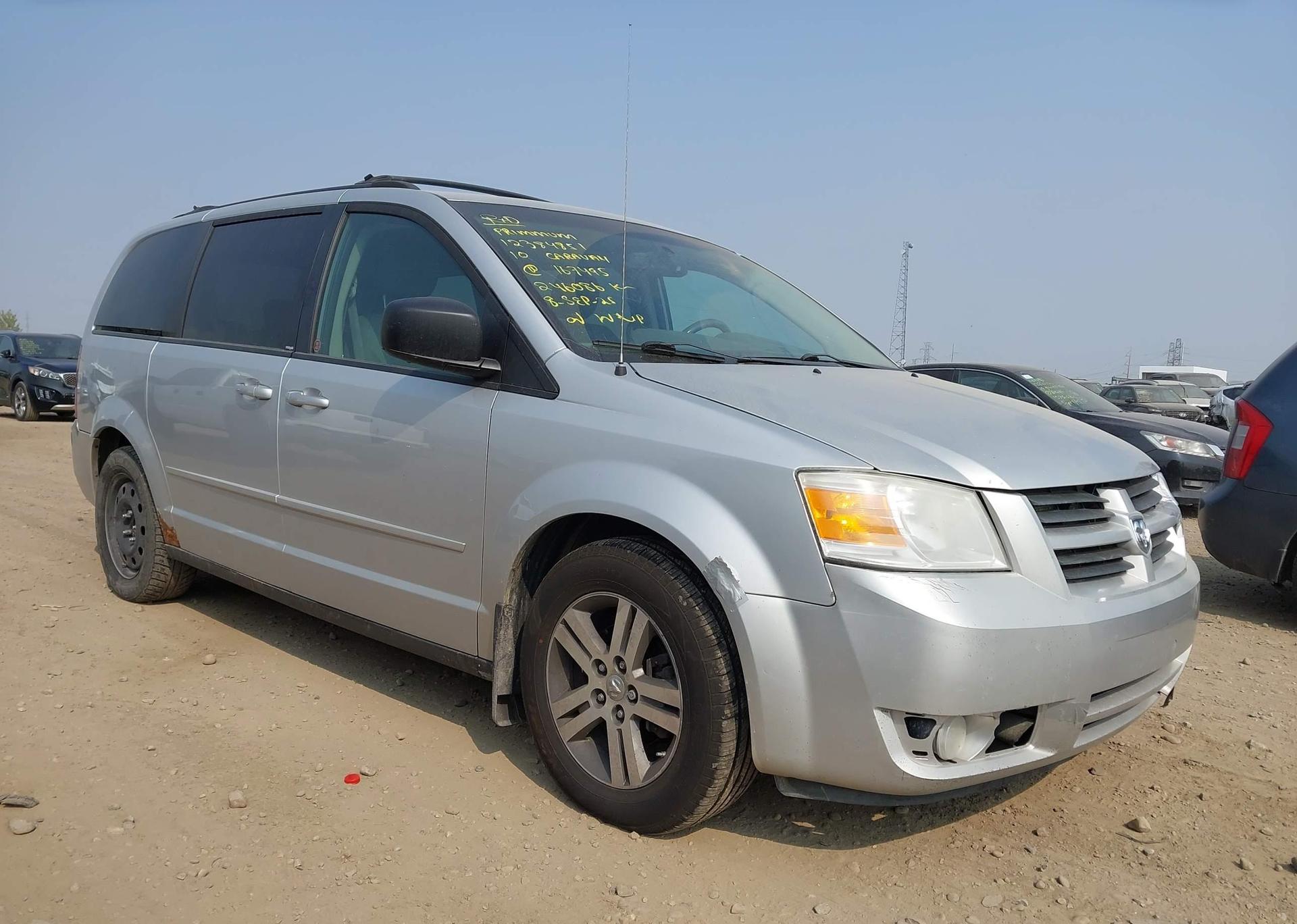 2010 DODGE GRAND CARAVAN SE