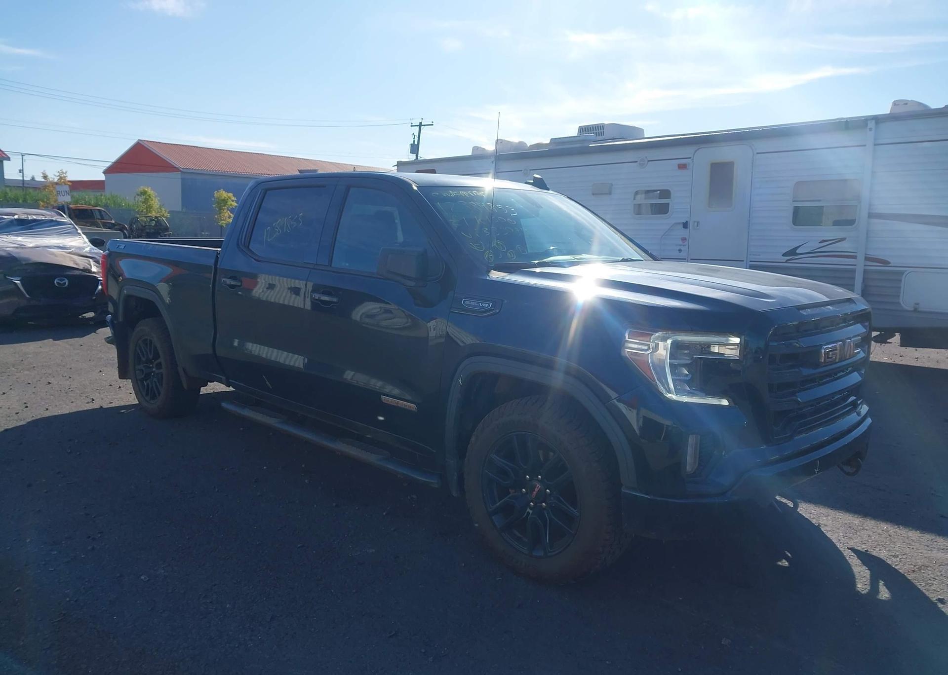 2021 GMC SIERRA K1500 ELEVATION