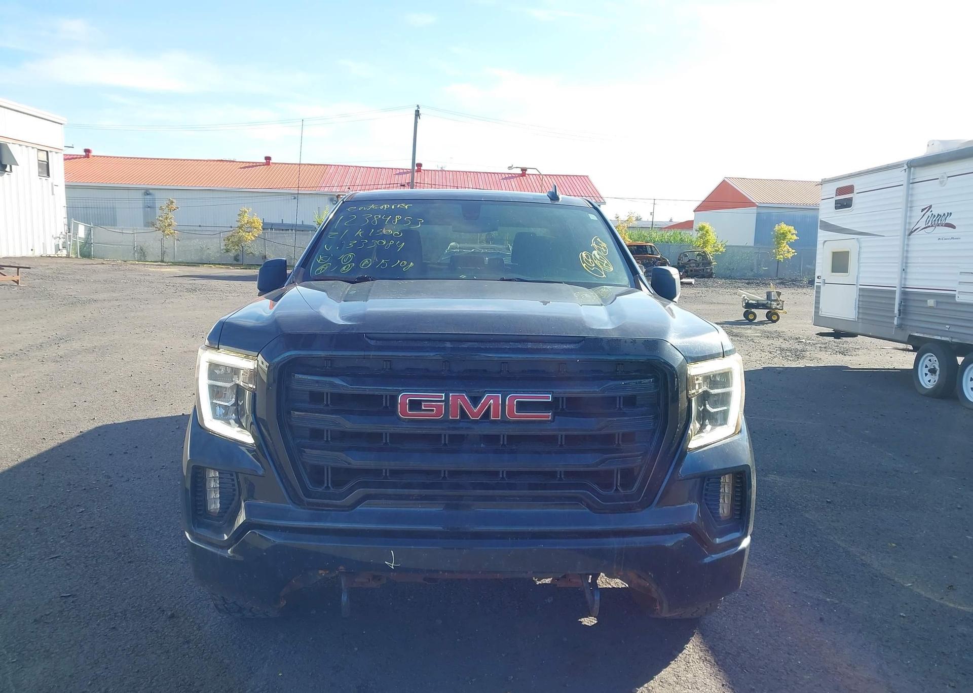 2021 GMC SIERRA K1500 ELEVATION