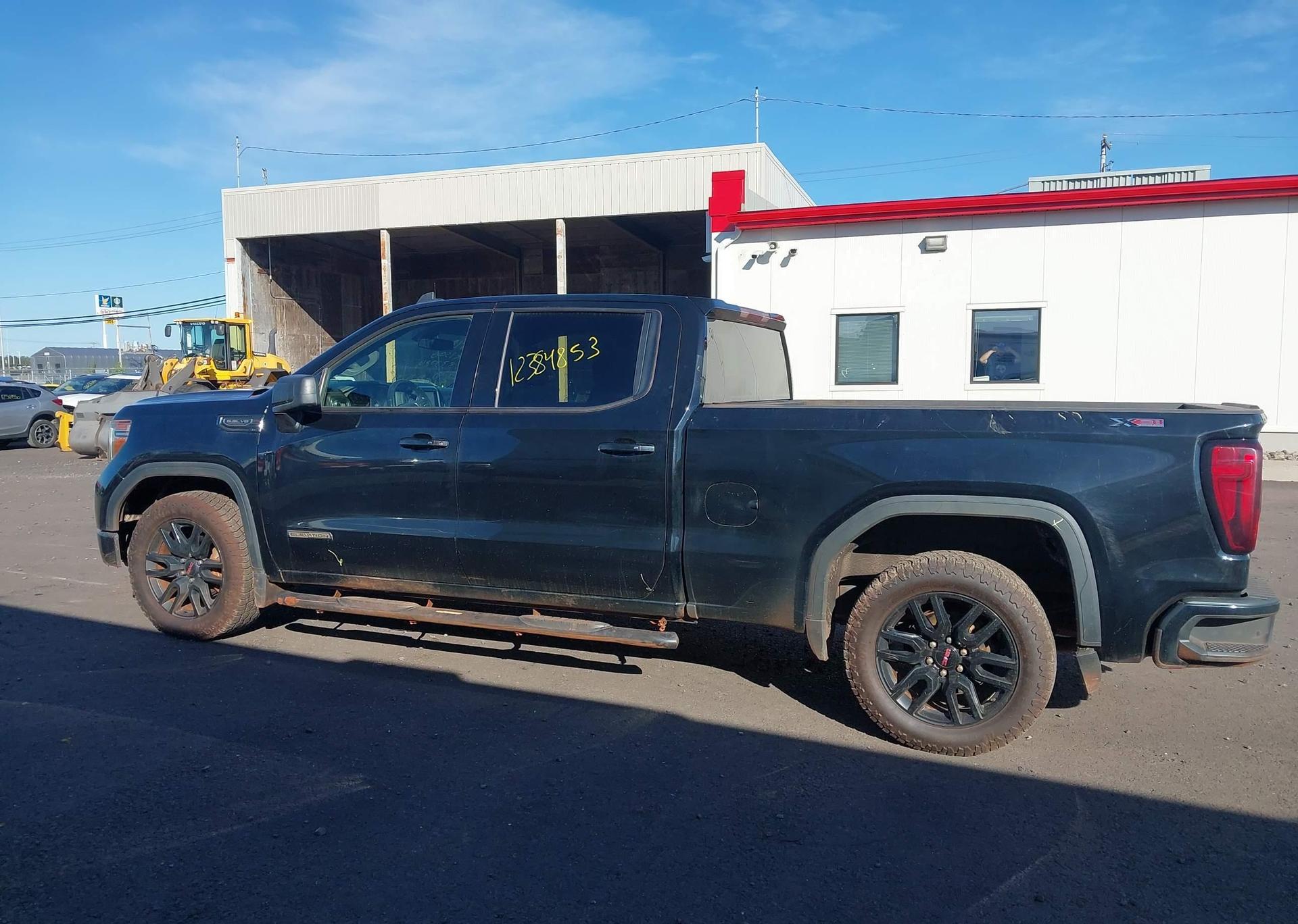 2021 GMC SIERRA K1500 ELEVATION