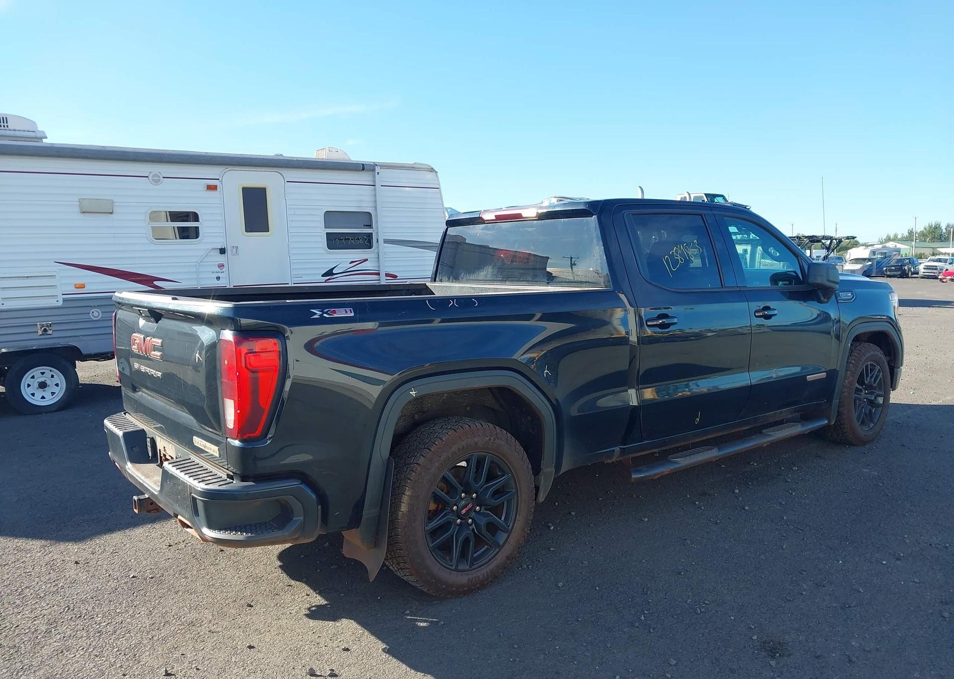 2021 GMC SIERRA K1500 ELEVATION