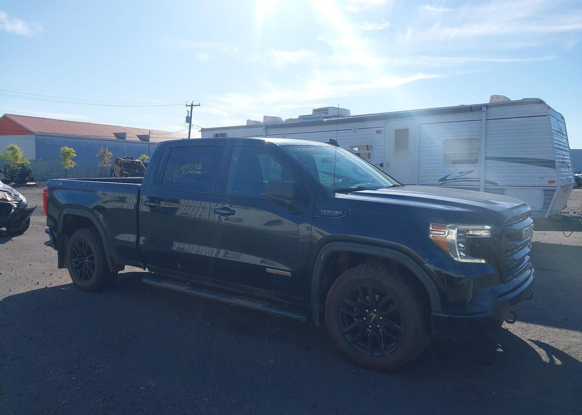 2021 GMC SIERRA K1500 ELEVATION