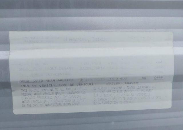 2006 JAYCO jayflight
