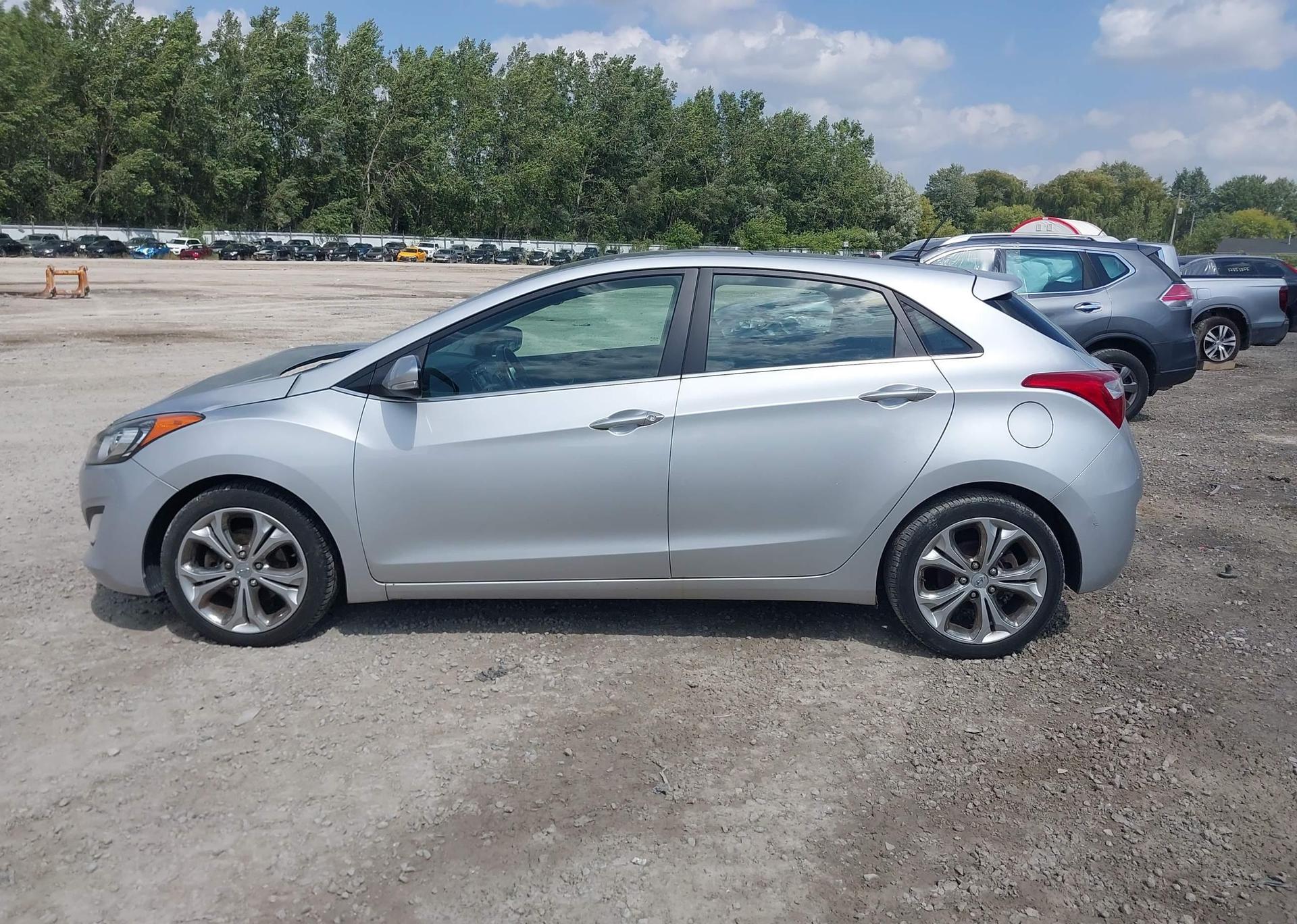 2013 HYUNDAI ELANTRA GT