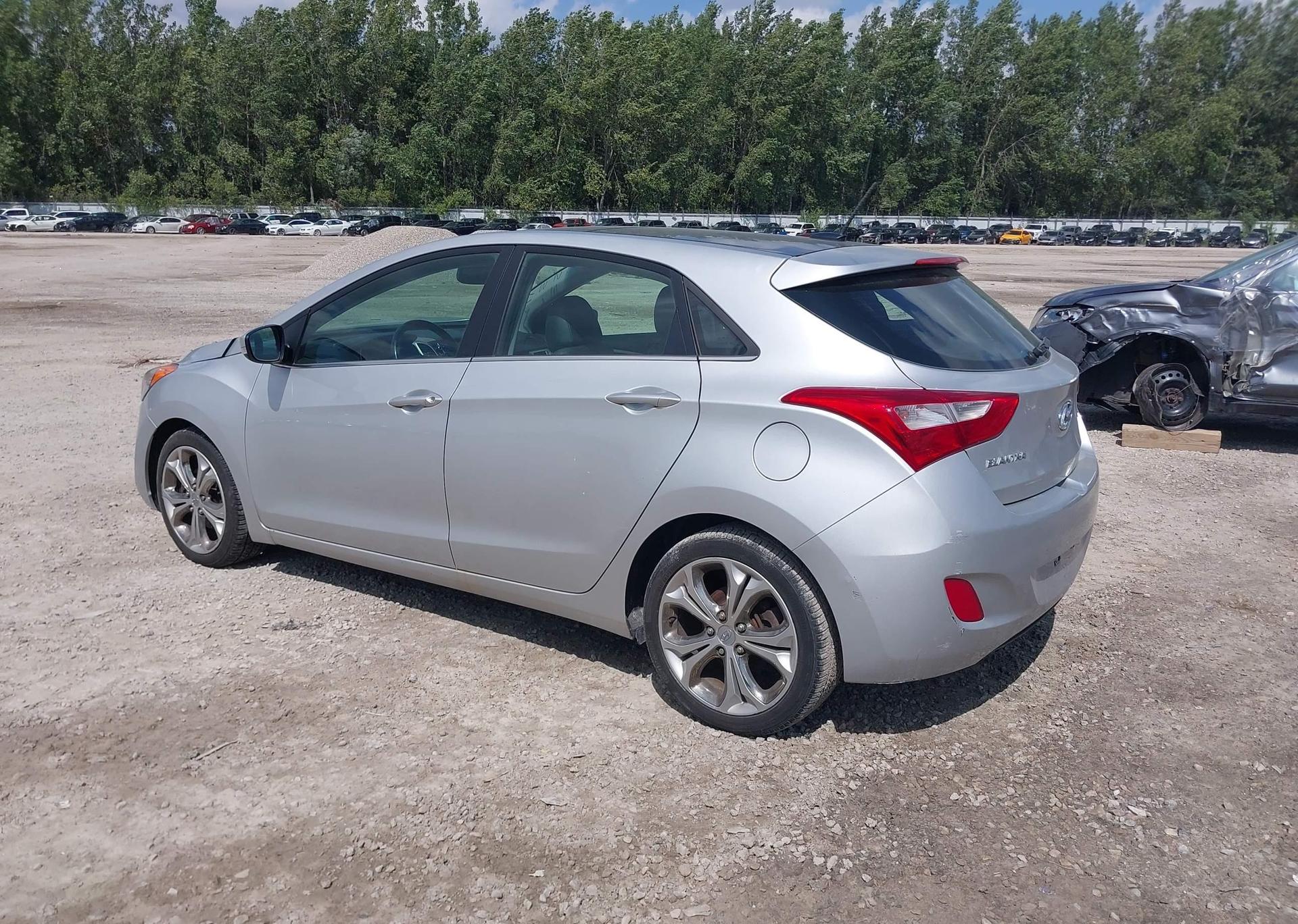 2013 HYUNDAI ELANTRA GT