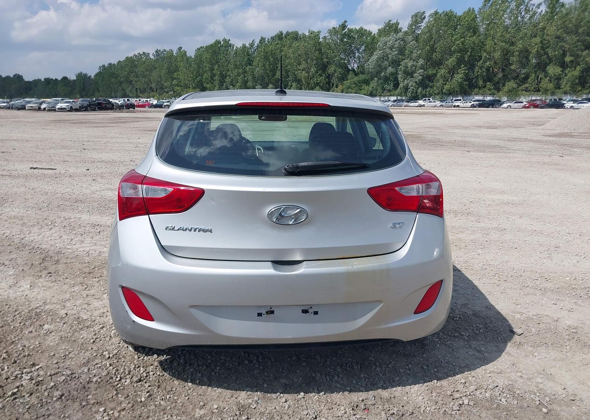 2013 HYUNDAI ELANTRA GT