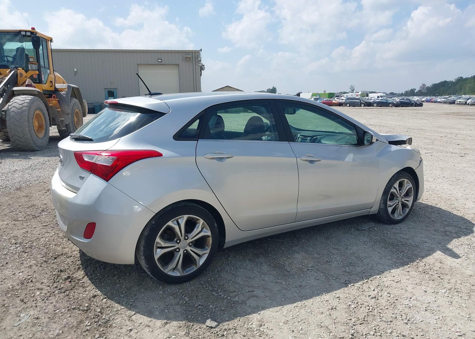 2013 HYUNDAI ELANTRA GT
