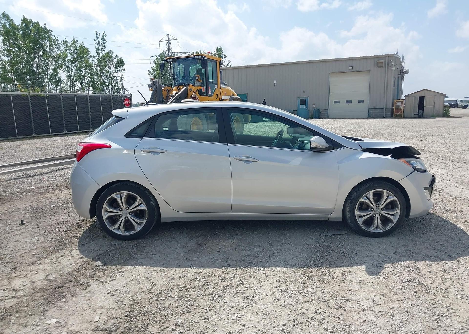 2013 HYUNDAI ELANTRA GT