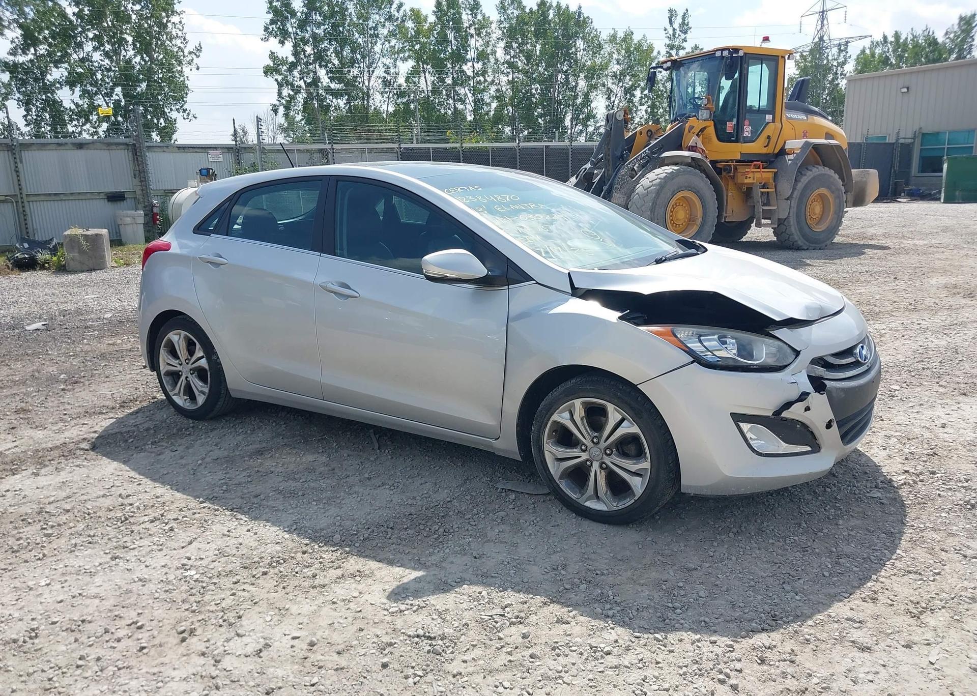 2013 HYUNDAI ELANTRA GT