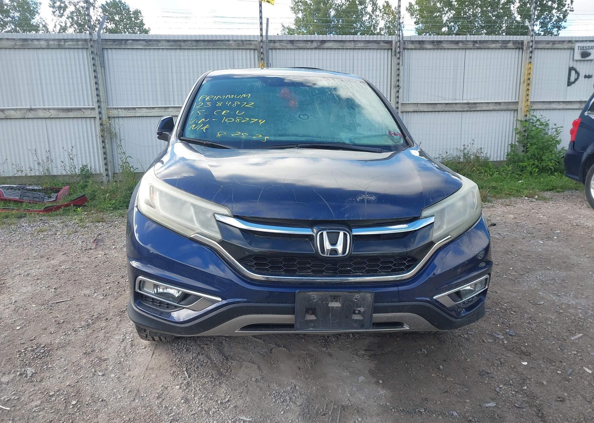 2015 HONDA CR-V EX-L