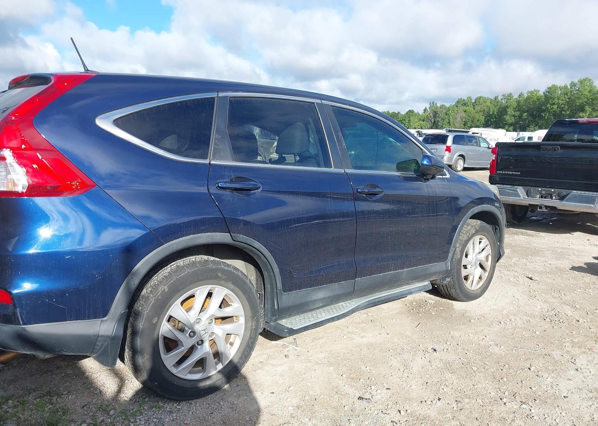 2015 HONDA CR-V EX-L