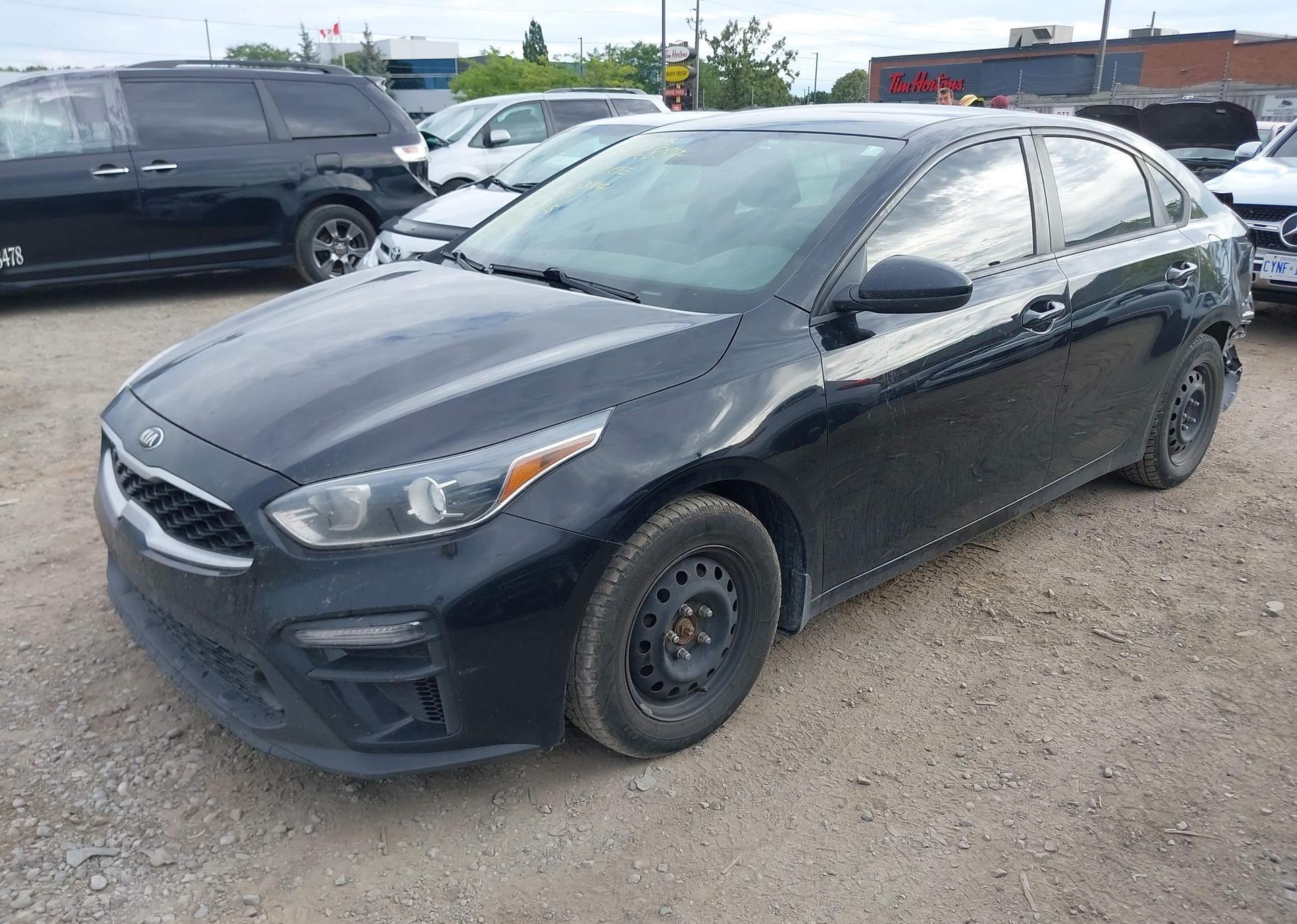 2019 KIA FORTE FE
