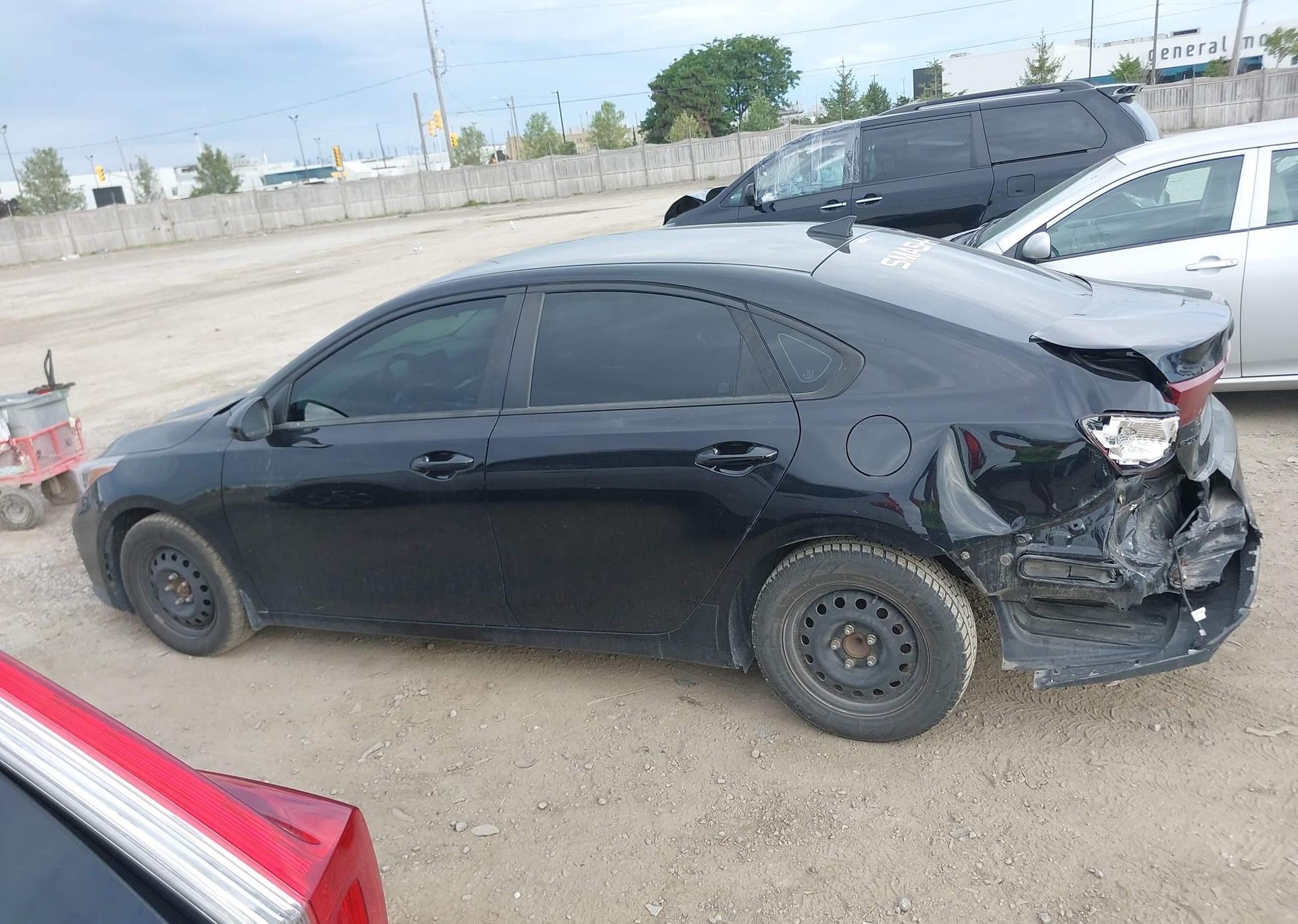 2019 KIA FORTE FE
