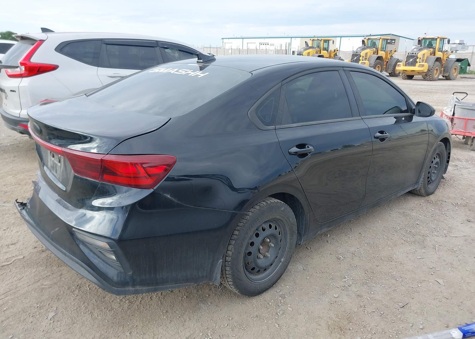 2019 KIA FORTE FE