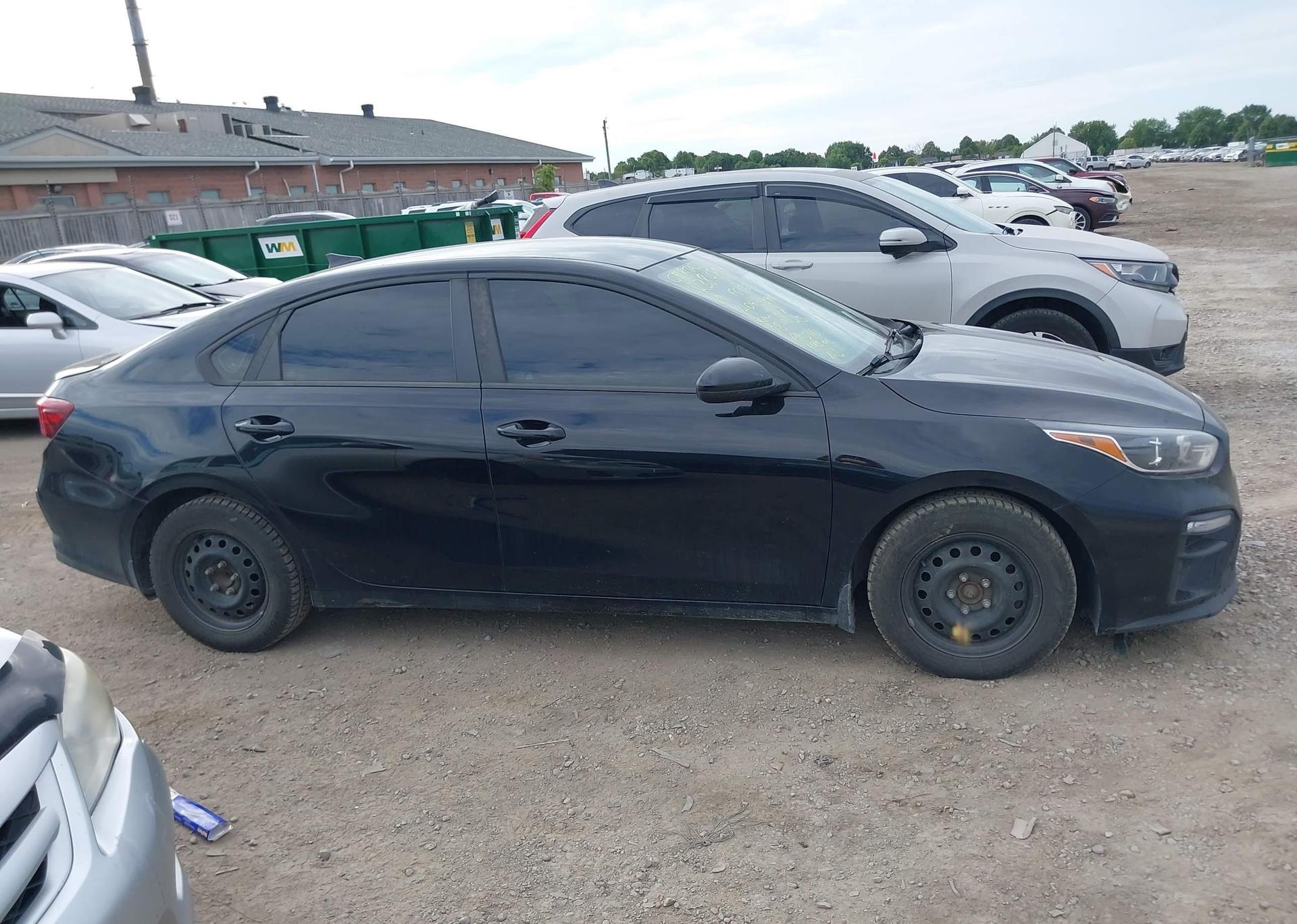 2019 KIA FORTE FE