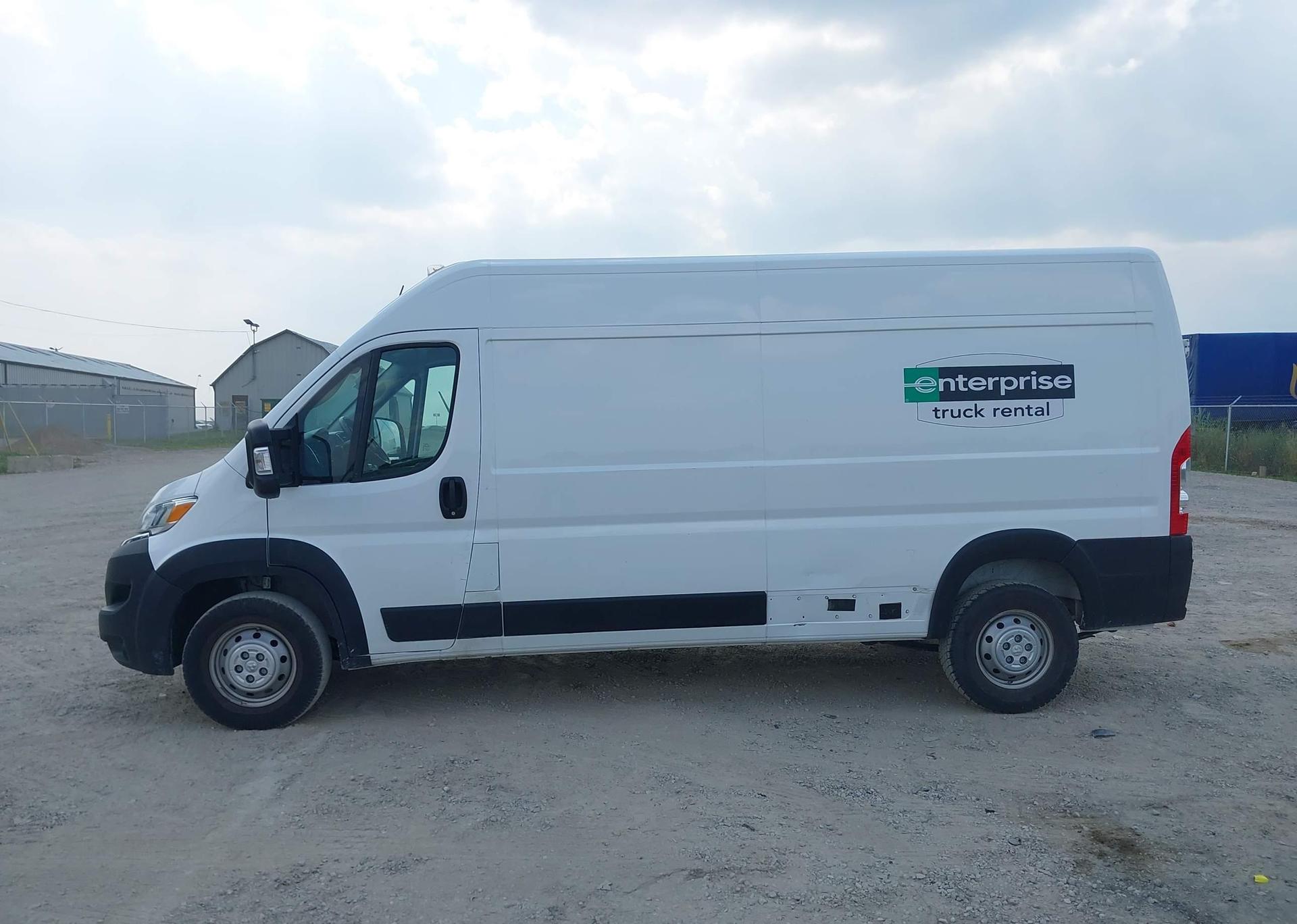 2023 RAM PROMASTER 2500 2500 HIGH