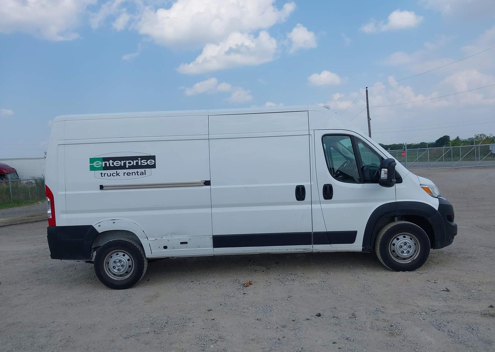 2023 RAM PROMASTER 2500 2500 HIGH