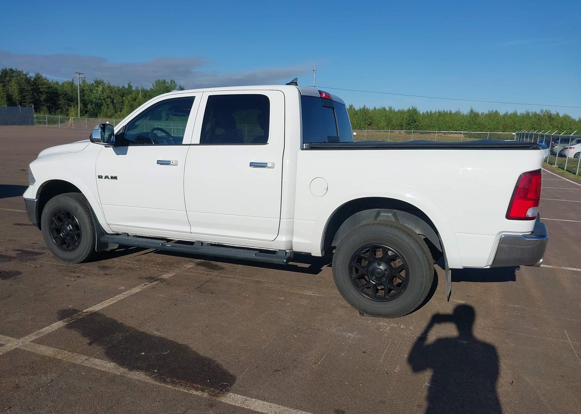 2018 RAM 1500 SLT