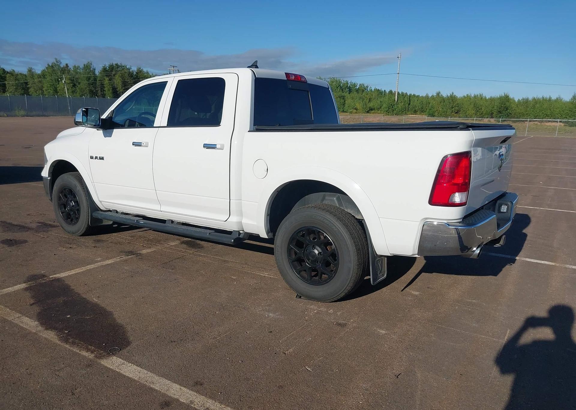 2018 RAM 1500 SLT