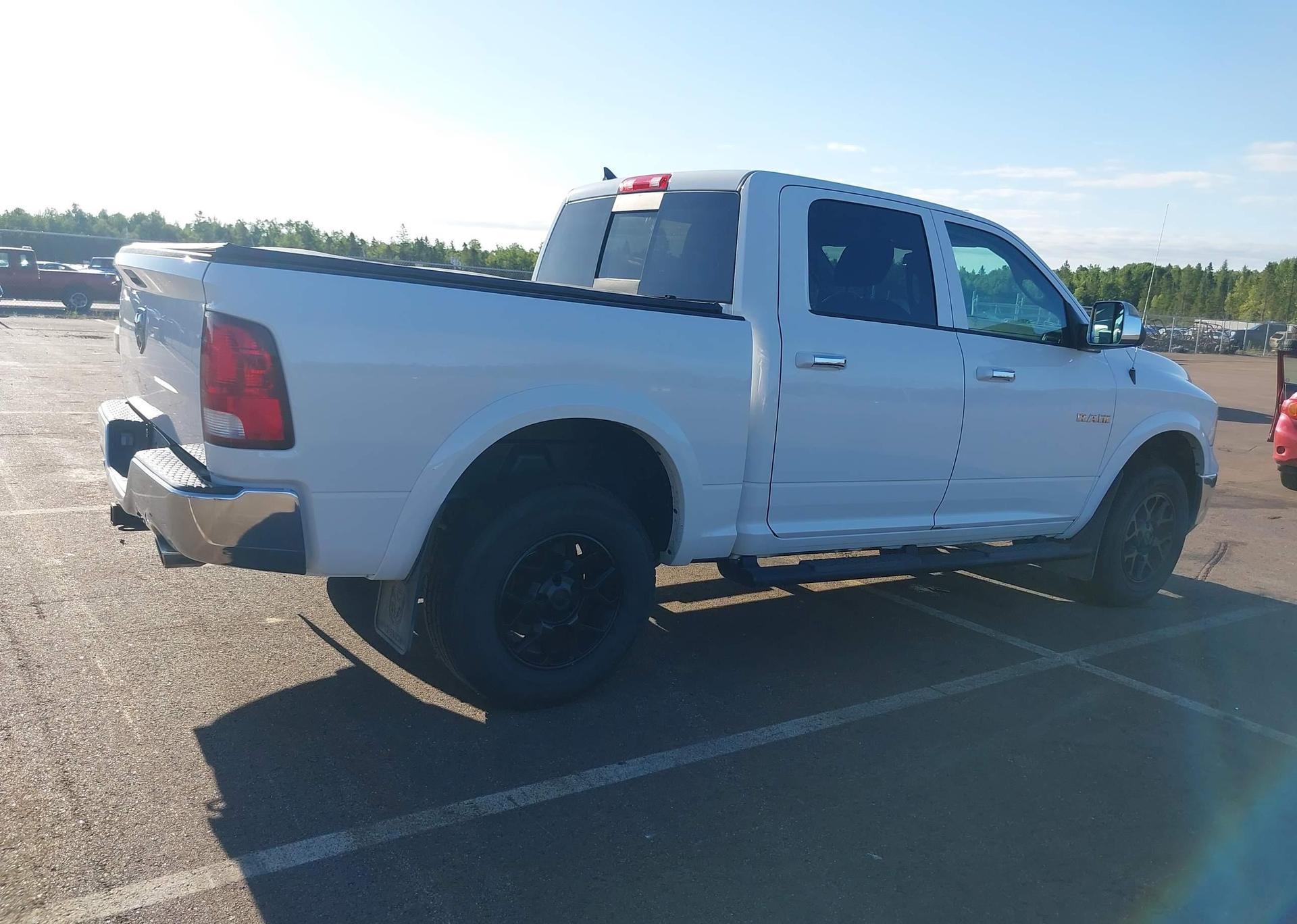 2018 RAM 1500 SLT