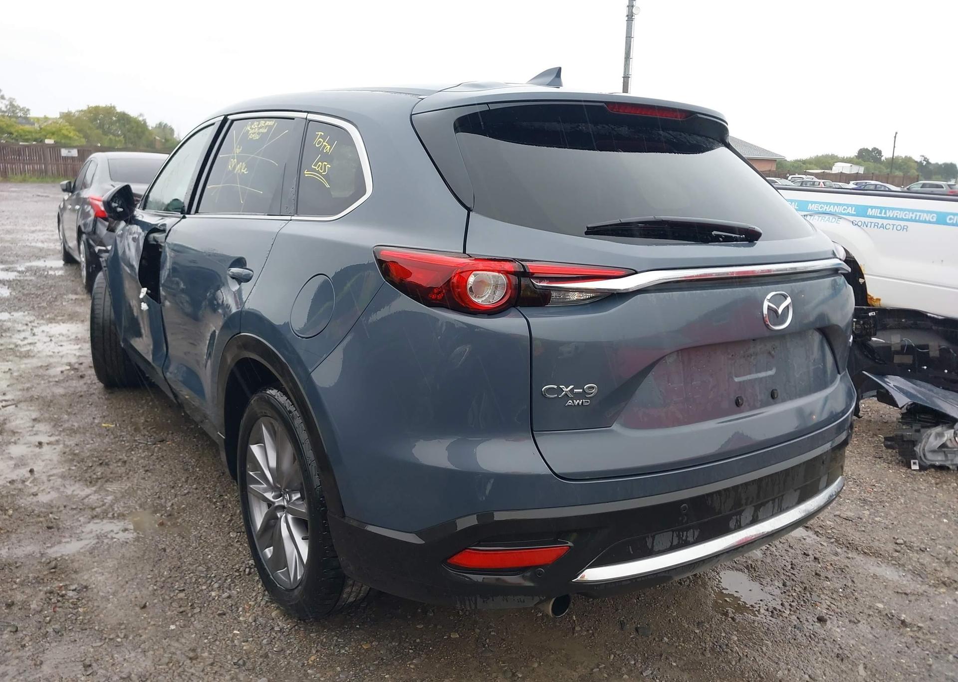 2023 MAZDA CX-9 GRAND TOURING