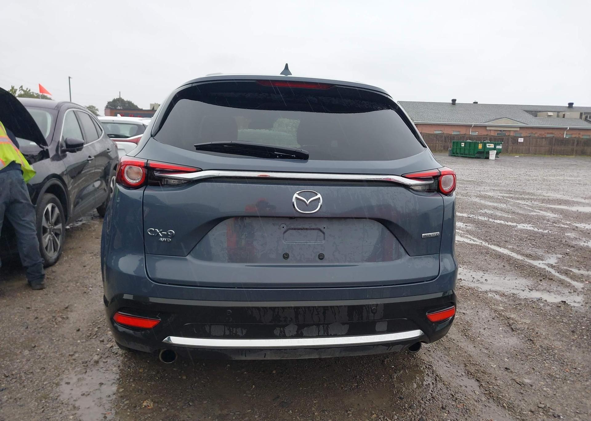 2023 MAZDA CX-9 GRAND TOURING