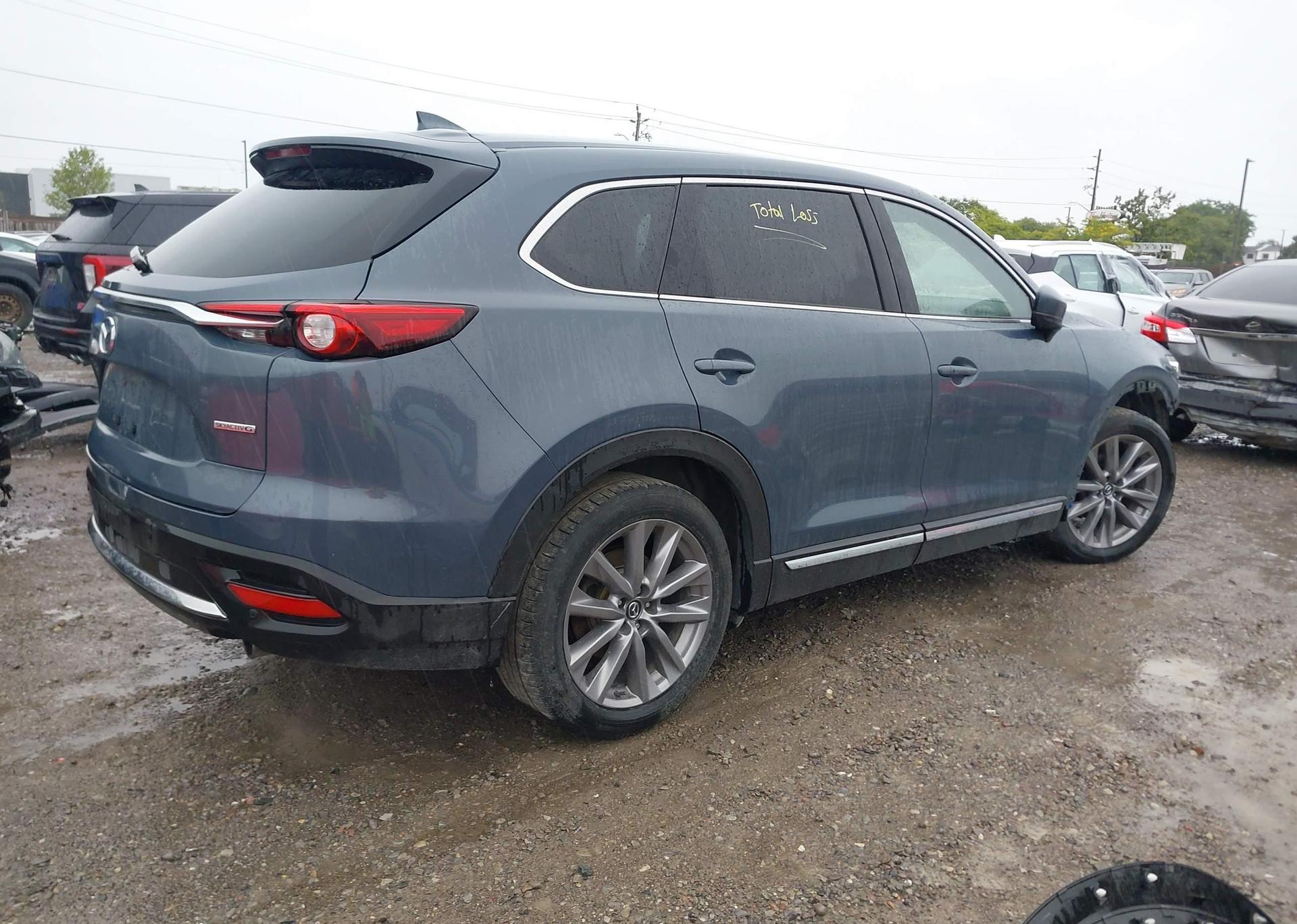 2023 MAZDA CX-9 GRAND TOURING