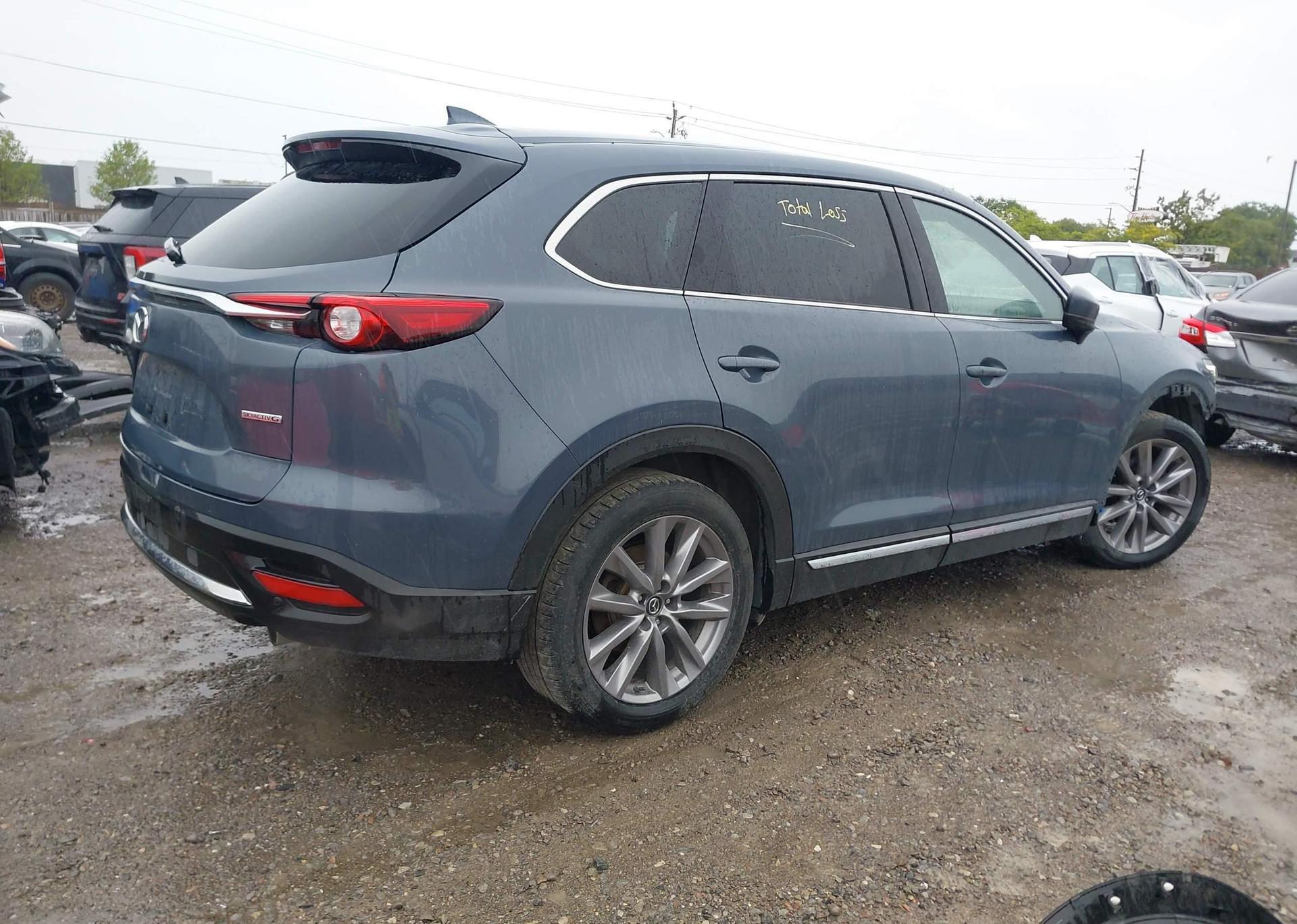 2023 MAZDA CX-9 GRAND TOURING