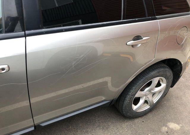 2008 FORD EDGE SEL
