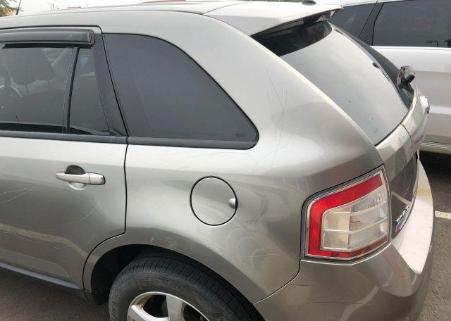 2008 FORD EDGE SEL