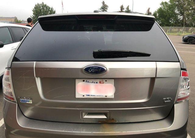 2008 FORD EDGE SEL