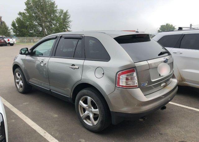 2008 FORD EDGE SEL