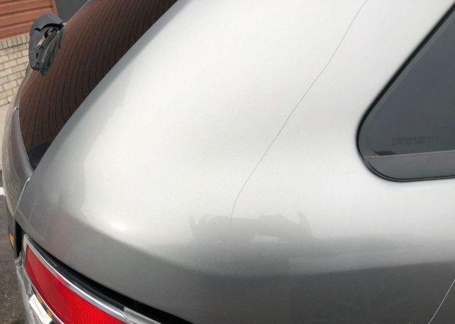 2008 FORD EDGE SEL
