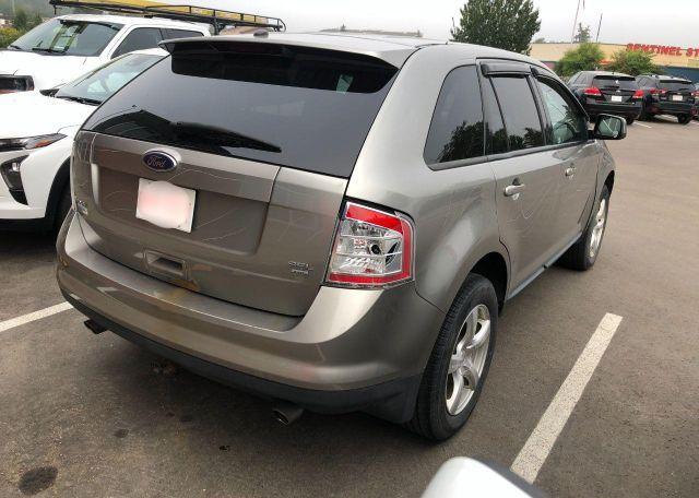 2008 FORD EDGE SEL