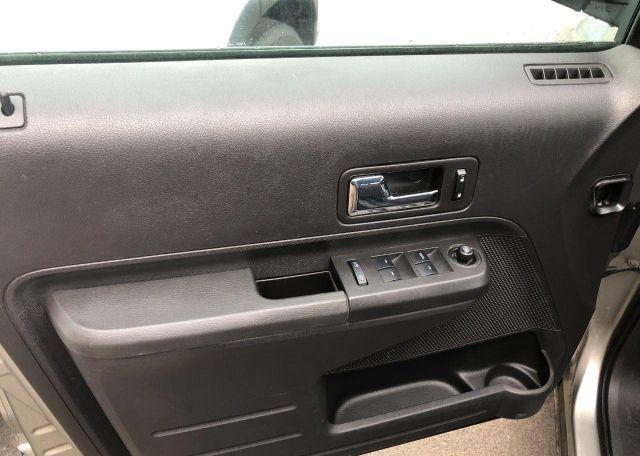 2008 FORD EDGE SEL
