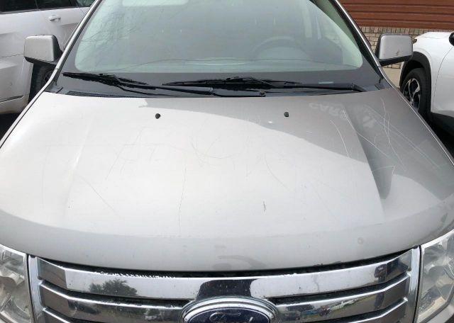 2008 FORD EDGE SEL