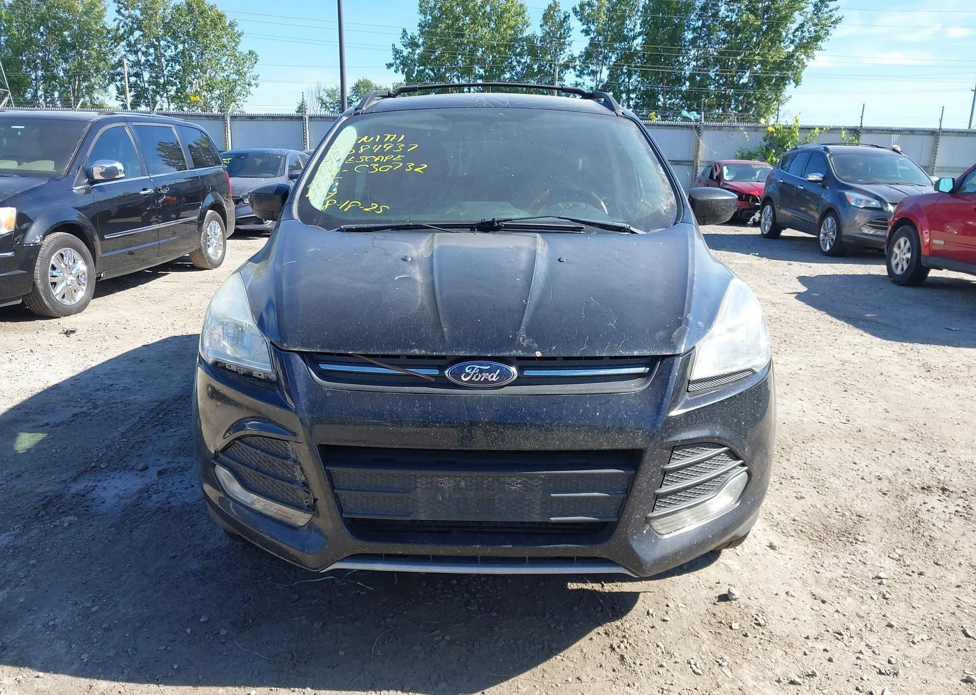2016 FORD ESCAPE SE