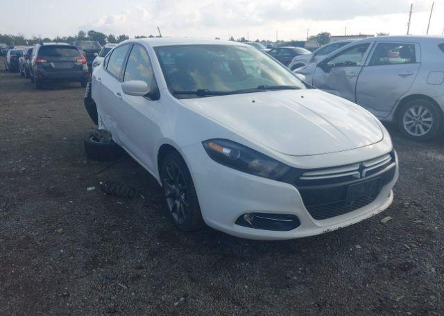2013 DODGE DART SXT