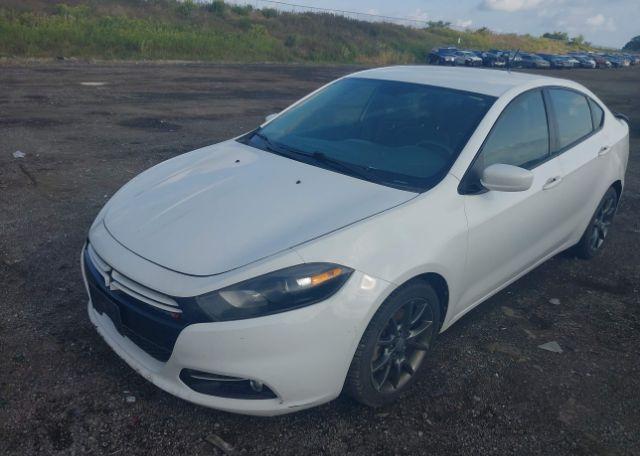 2013 DODGE DART SXT